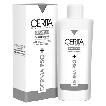 شامپو پسوریازیس 100 میل سریتا