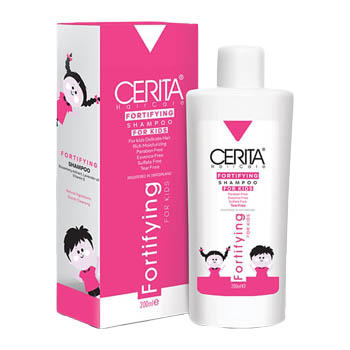 شامپو تقویت کننده کودکان 200 میل سریتا