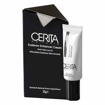 کرم ابرو 20 گرم سریتا
