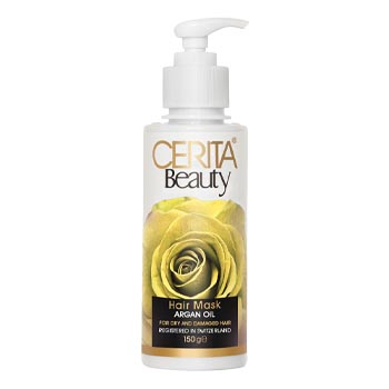 ماسک مو خشک و آسیب دیده 150 گرم سریتا بیوتی