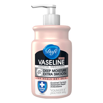 کرم وازلین بهداشتی 343 میل دافی