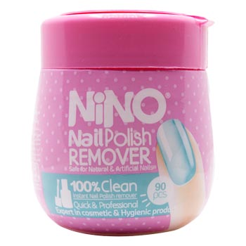 پد لاک پاک کن 45 عددی نینو