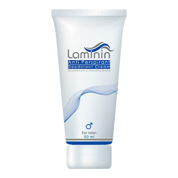 ضد تعریق آقایان حجم 50 گرم لامینین