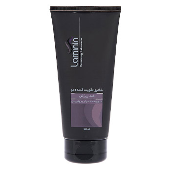 شامپو تقویت کننده و ضد ریزش حجم 200 گرم لامینین