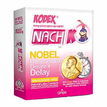 کاندوم 3 عددی تحریک کننده الترانوبل کدکس