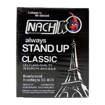 کاندوم 3 عددی استندآپ کدکس