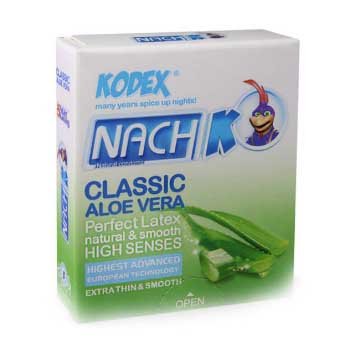 کاندوم 3 عددی کلاسیک کدکس