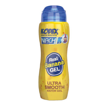 ژل نرم کننده موزی کدکس