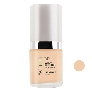 کرم پودر پمپی دیلی دیفنس D شون