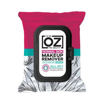 دستمال مرطوب آرایش پاک کن مخصوص پوست نرمال درب دار 50 عددی دکتر از