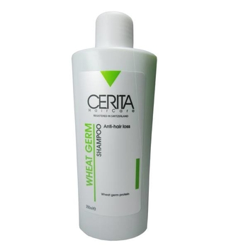 شامپو بدون سولفات [pl]جوانه گندم[pr] سریتا