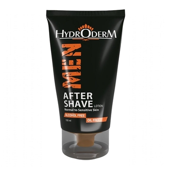 لوسیون بعد از اصلاح آقایان مناسب پوستهای معمولی و حساس هیدرودرم