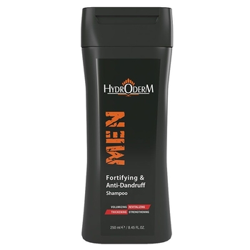 شامپو تقویت کننده و ضد شوره آقایان ( مناسب انواع پوست) هیدرودرم