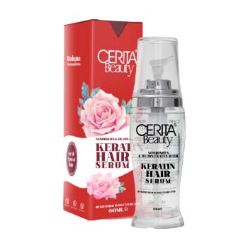 سرم مو کراتین 60 میل سریتا بیوتی