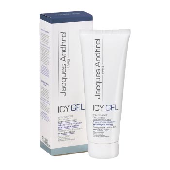 ژل مناسب رفع خستگی پا ( ضد واريس-Icy Gel) 125 میل ژاک آندرل