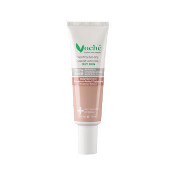 ژل رفع لک و تیرگی مناسب پوست چرب و مستعد آکنه 30 میل وچه