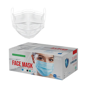 ماسک سه لایه