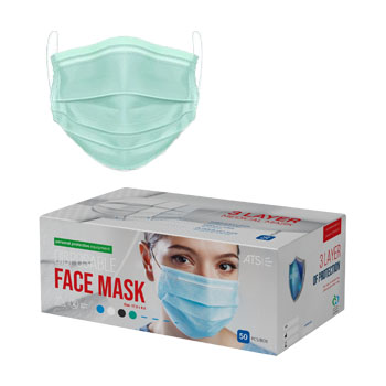 ماسک سه لایه