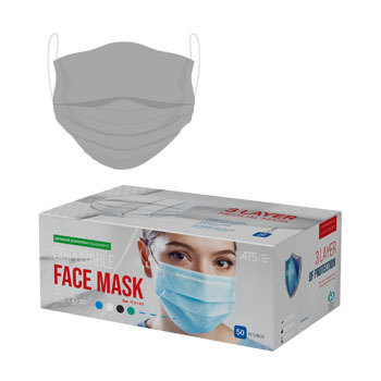 ماسک سه لایه