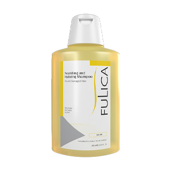 شامپو مخصوص موهای خشک و آسيب ديده 200g فوليكا
