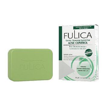 پن پوست چرب ACNE CONTORL 100g فولیکا