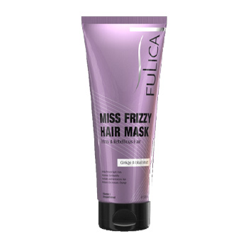 ماسک مو مخصوص موهای شکننده و وزدار 100g فوليكا