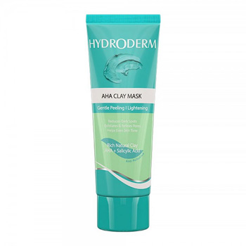 ماسک رسی لایه بردار AHA مناسب انواع پوست بویژه پوست های تیره 100ml هیدرودرم