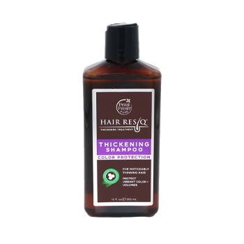 شامپو نرم کننده و مراقبت از موهای رنگ شده هیررسکیو [pl]Hair ResQ[pr] پتال فرش