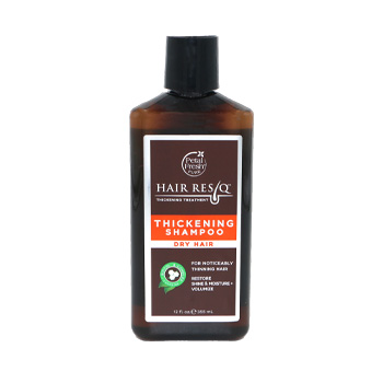 شامپو رطوبت رسان و حجم دهنده موی خشک Hair ResQ پتال فرش حجم 355 میلی لیتر