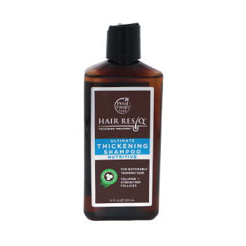 شامپو تقویت کننده موی پتال فرش مدل هیر رسکیو حجم 355 میلی لیتر