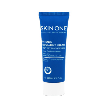 کرم امولیانت اینتنس پوست خیلی خشک تا آتوپیک اسکین وان حجم 100 میلی لیتر