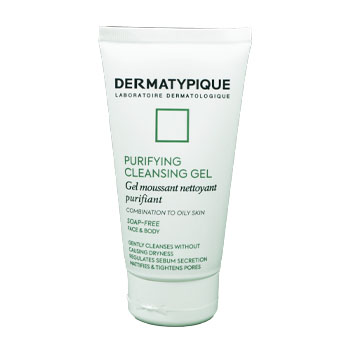 ژل شوینده پوست چرب درماتیپیک مدل PURIFYING حجم 150 میلی لیتر