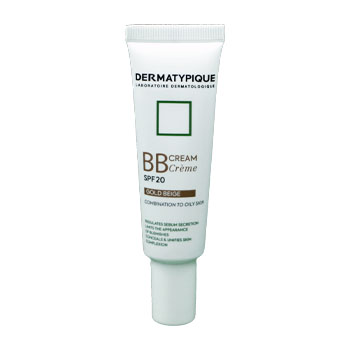 کرم پودر BB درماتیپیک رنگ بژ طلایی حجم 30 میلی لیتر