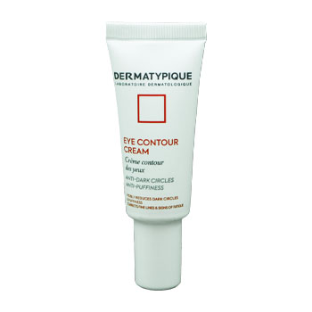 کرم دور چشم ضد تیرگی و پف درماتیپیک حجم 20 میلی لیتر