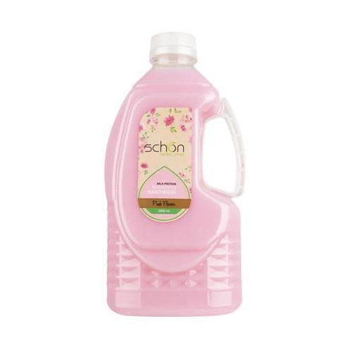 مایع دستشویی مدل پینک فلاور ۲ لیتری شون