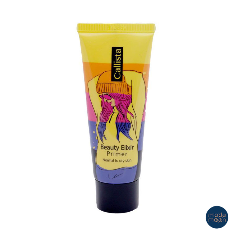 پرایمر بیوتی الیکسیر مناسب پوست نرمال تا خشک کالیستا
