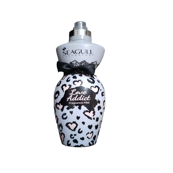 اسپری خوشبو کننده بدن سی گل مدل love addict حجم 250 میلی لیتر